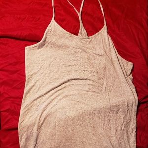 Spaghetti strap dress